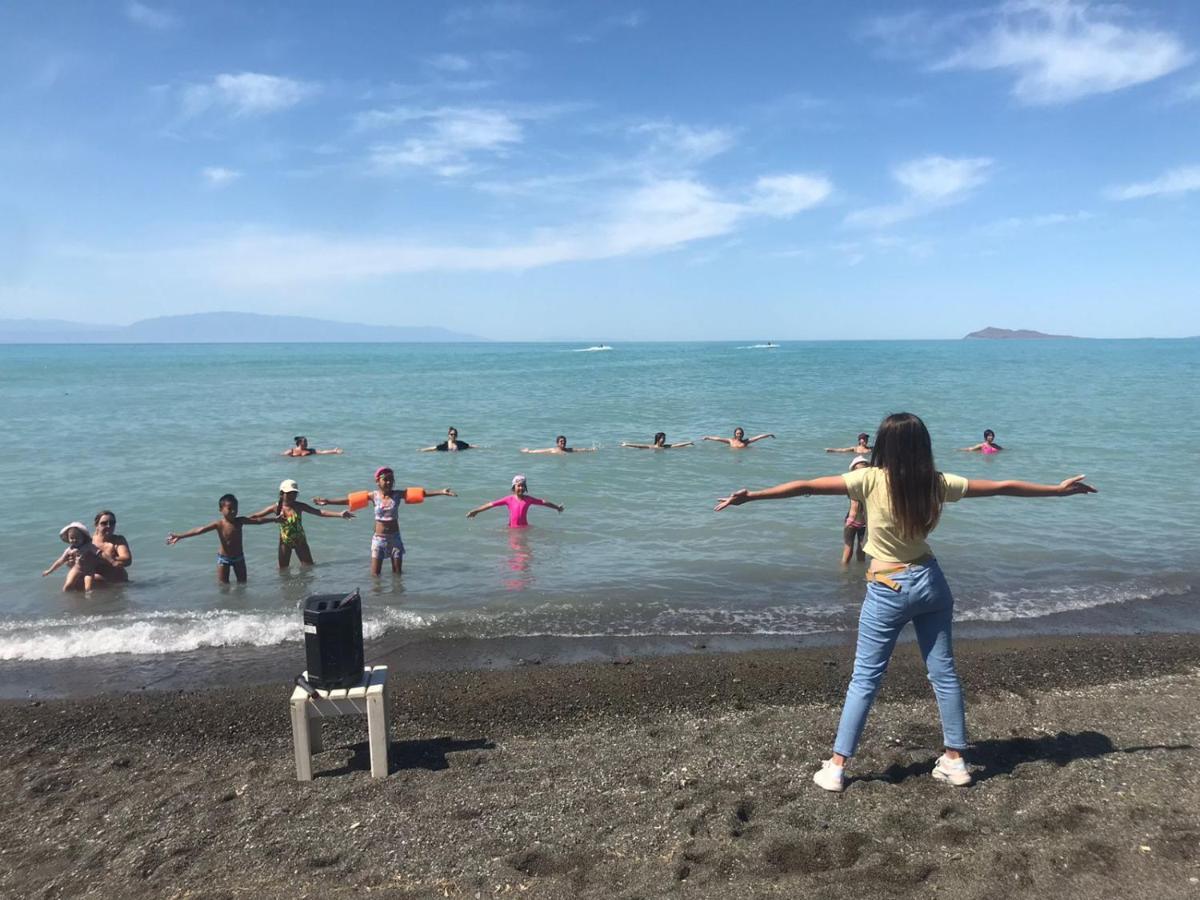 Инжу Алаколь Hotell Qabanbay  Eksteriør bilde