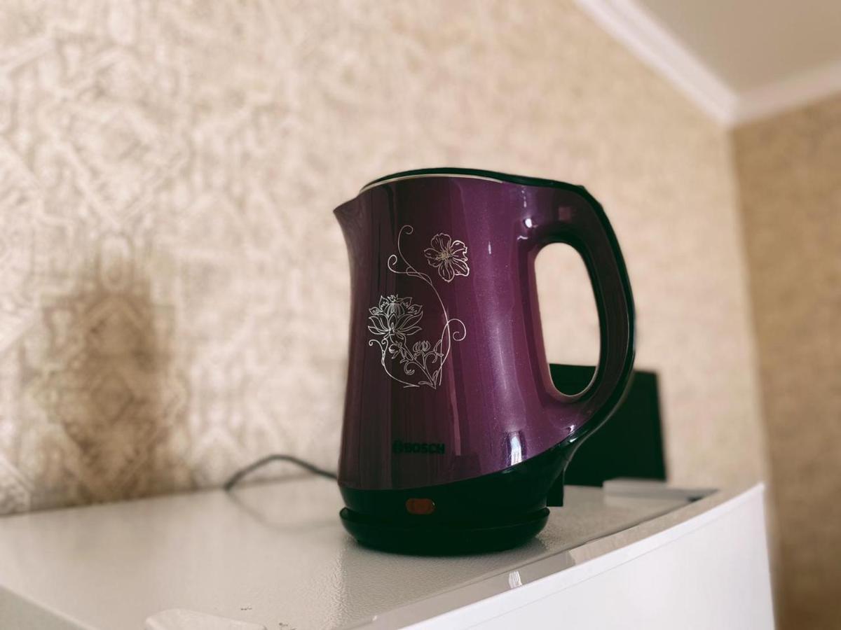 Инжу Алаколь Hotell Qabanbay  Eksteriør bilde