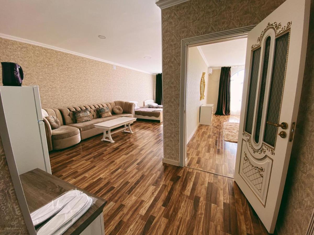 Инжу Алаколь Hotell Qabanbay  Eksteriør bilde