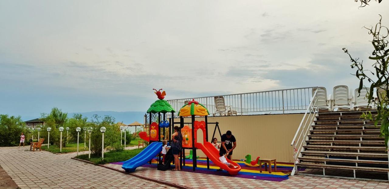Инжу Алаколь Hotell Qabanbay  Eksteriør bilde