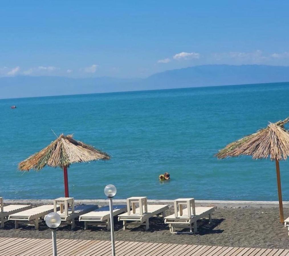 Инжу Алаколь Hotell Qabanbay  Eksteriør bilde