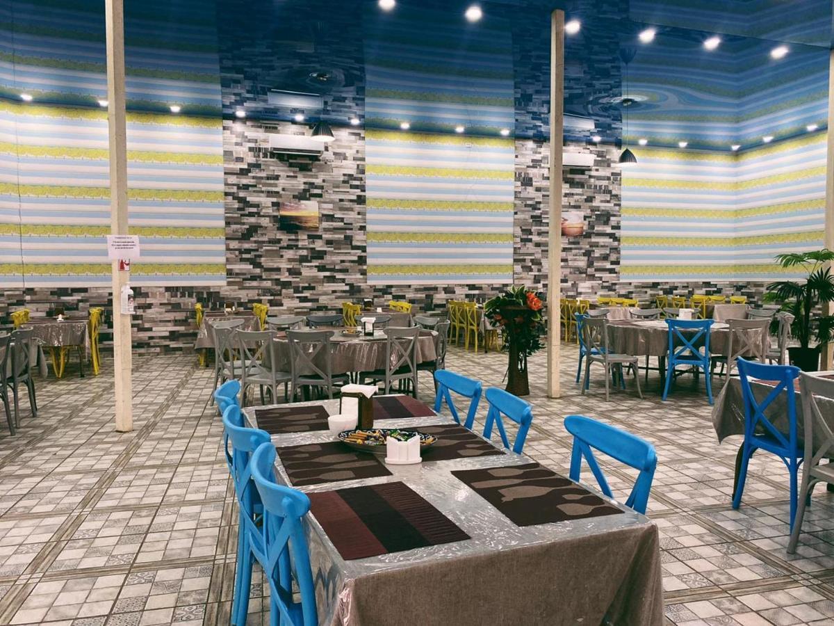 Инжу Алаколь Hotell Qabanbay  Eksteriør bilde