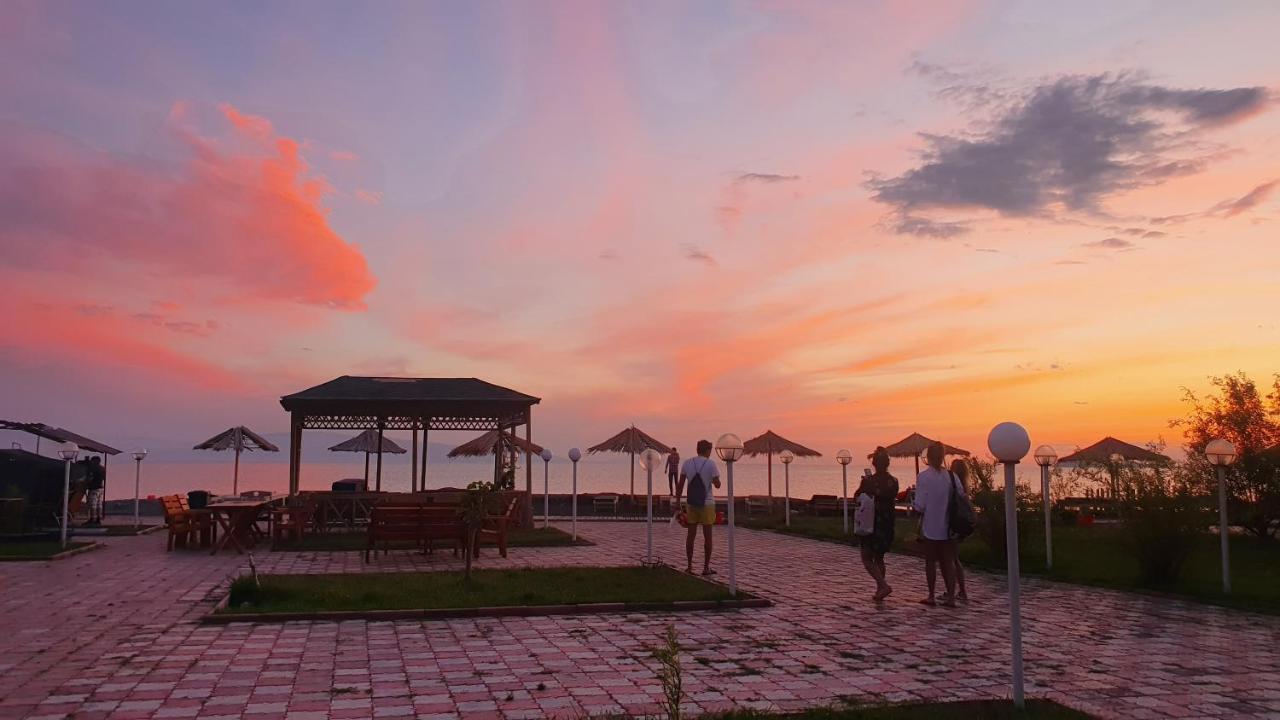 Инжу Алаколь Hotell Qabanbay  Eksteriør bilde