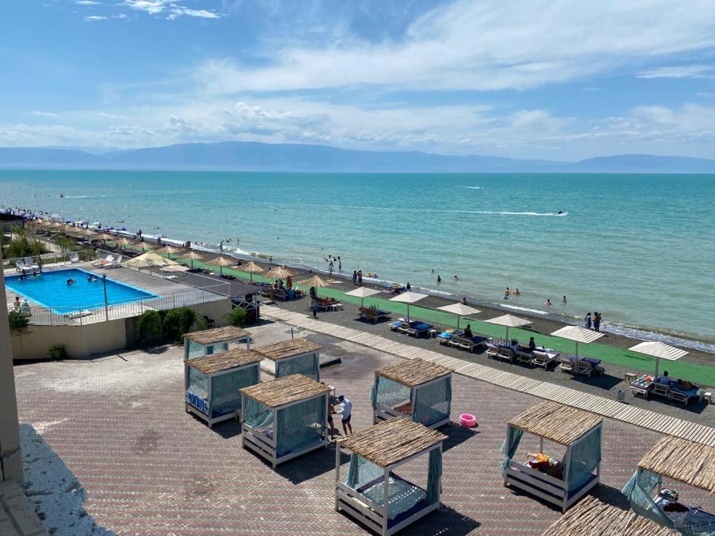 Инжу Алаколь Hotell Qabanbay  Eksteriør bilde
