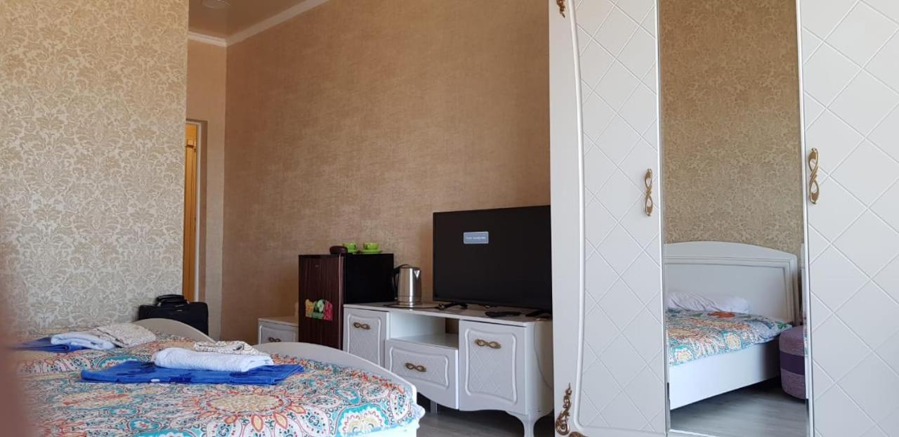 Инжу Алаколь Hotell Qabanbay  Rom bilde