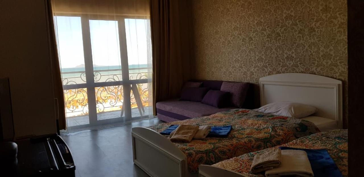 Инжу Алаколь Hotell Qabanbay  Rom bilde