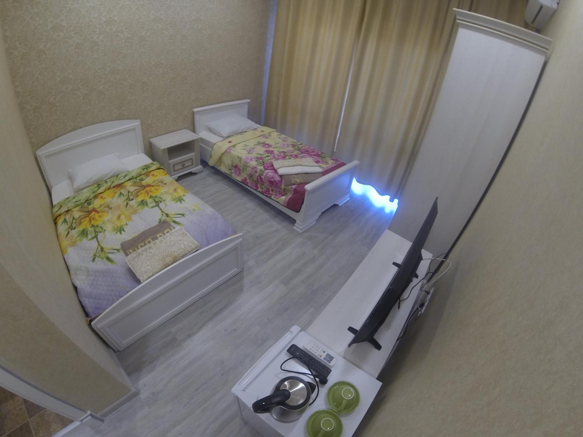 Инжу Алаколь Hotell Qabanbay  Rom bilde