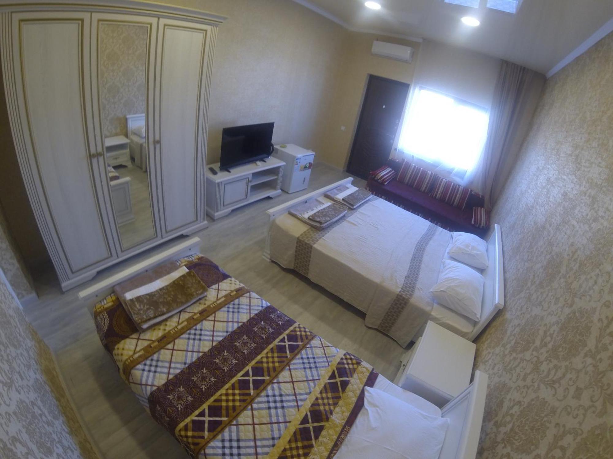 Инжу Алаколь Hotell Qabanbay  Rom bilde