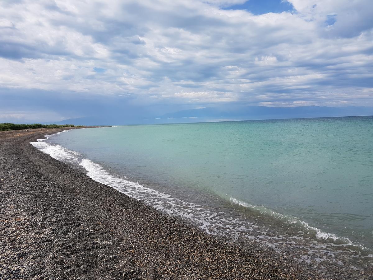 Инжу Алаколь Hotell Qabanbay  Eksteriør bilde