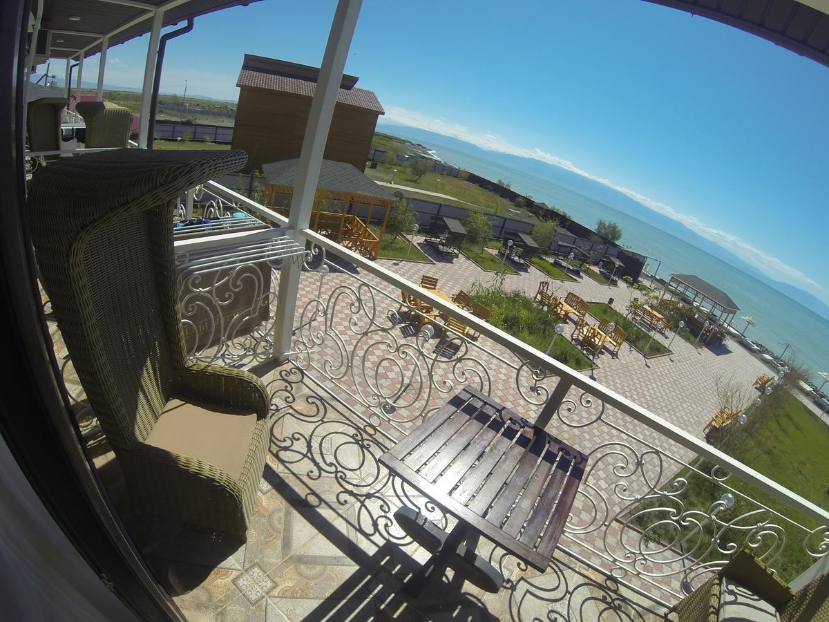 Инжу Алаколь Hotell Qabanbay  Eksteriør bilde