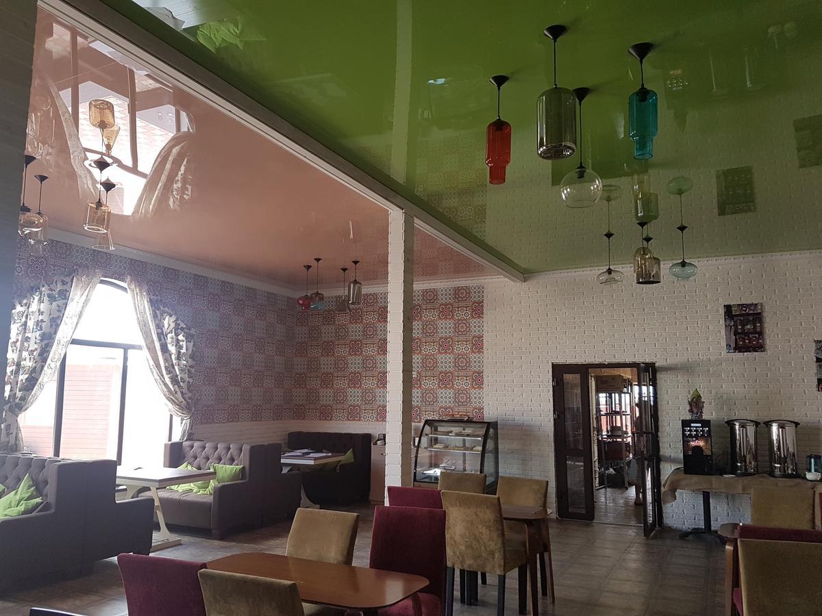 Инжу Алаколь Hotell Qabanbay  Eksteriør bilde