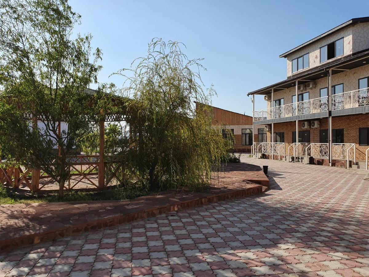 Инжу Алаколь Hotell Qabanbay  Eksteriør bilde