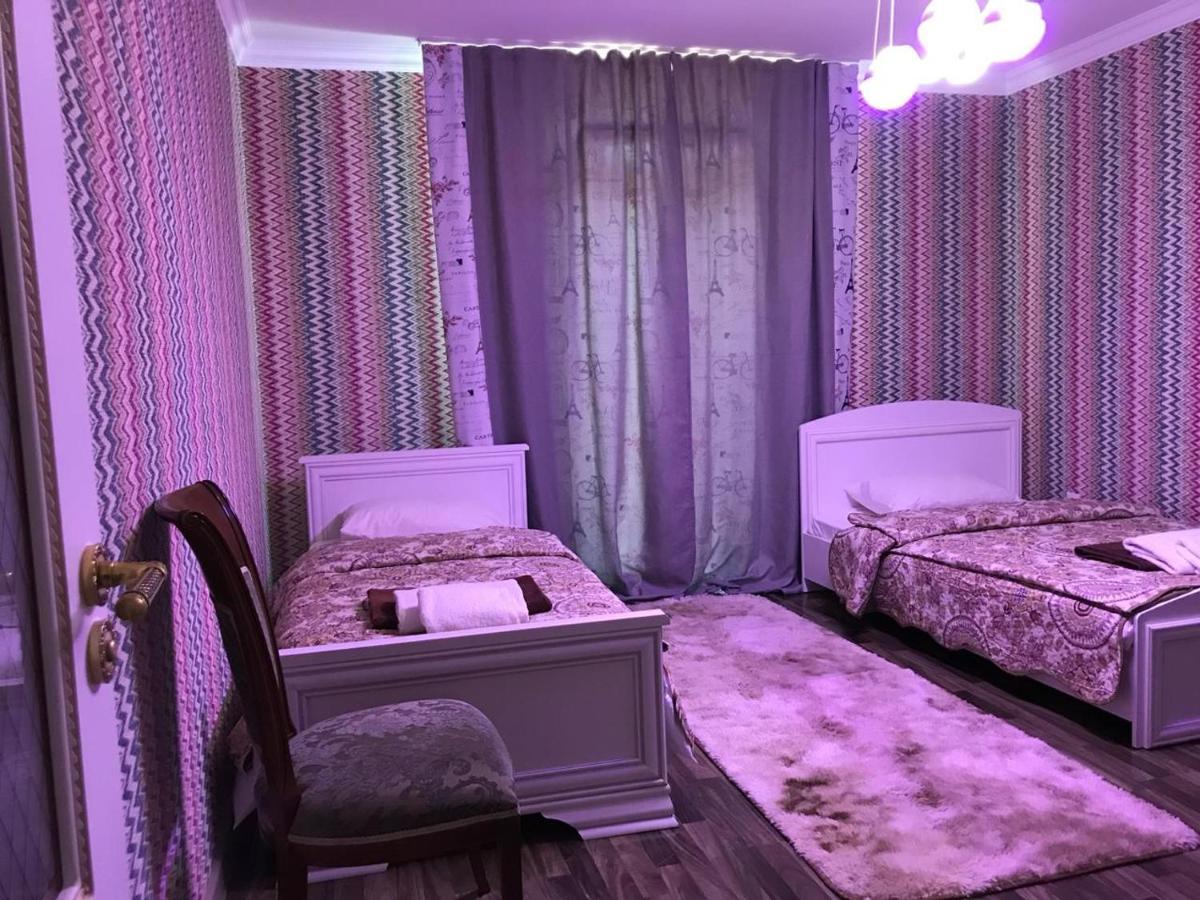 Инжу Алаколь Hotell Qabanbay  Eksteriør bilde
