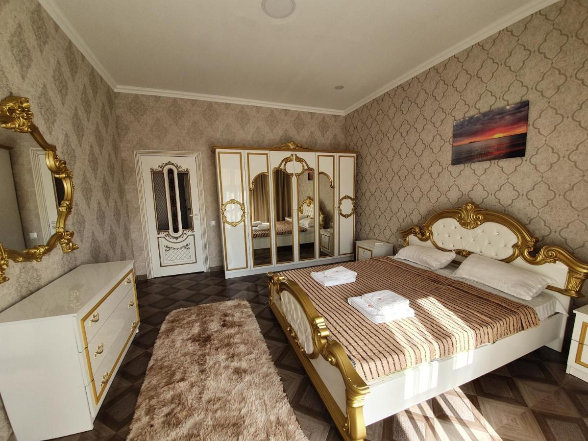 Инжу Алаколь Hotell Qabanbay  Eksteriør bilde