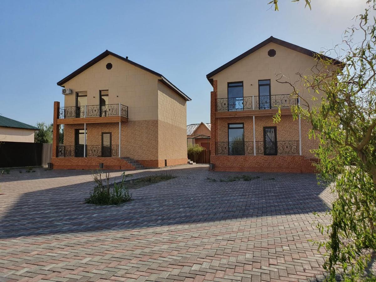 Инжу Алаколь Hotell Qabanbay  Eksteriør bilde