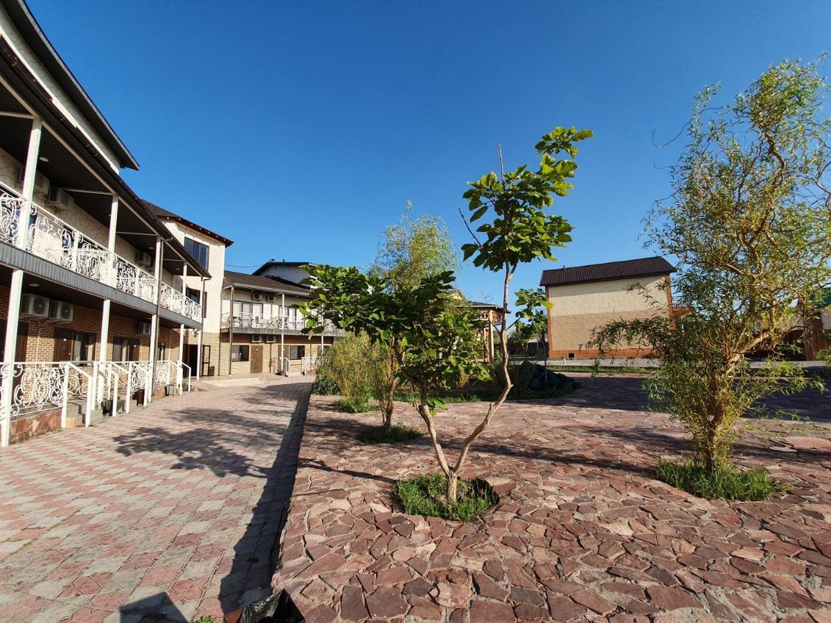 Инжу Алаколь Hotell Qabanbay  Eksteriør bilde