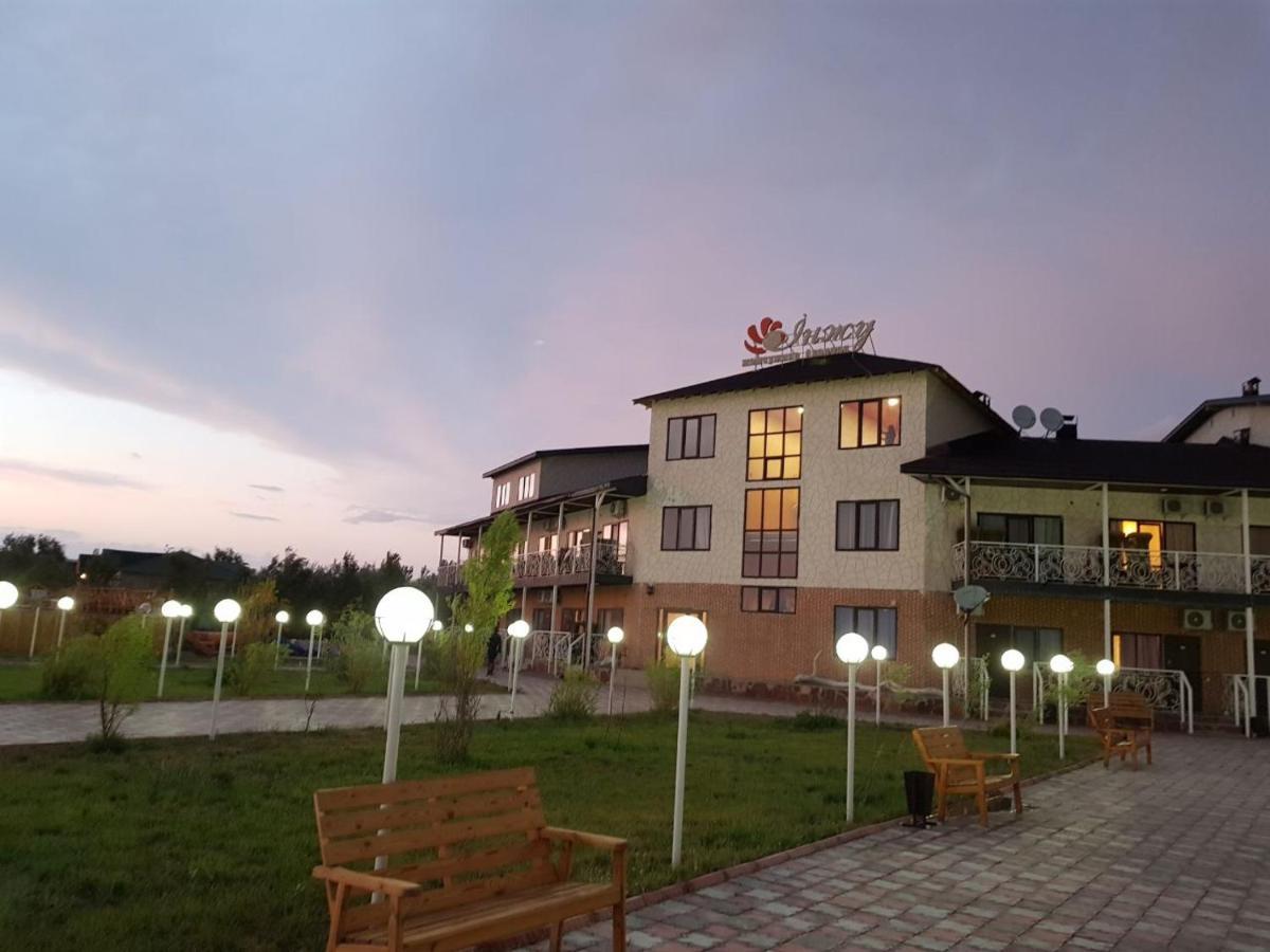 Инжу Алаколь Hotell Qabanbay  Eksteriør bilde